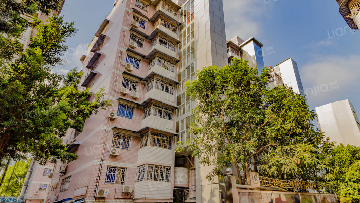 三源花园外景图