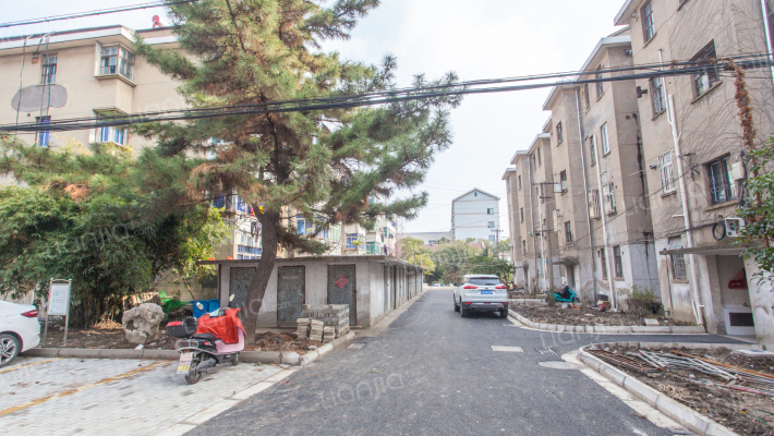 热电小区外景图