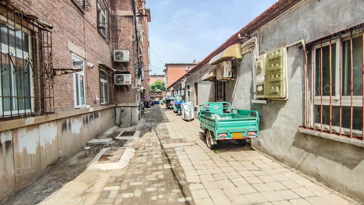 汽车厂东路23号院外景图