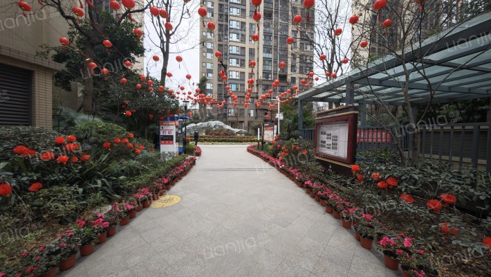 锦汇城A区外景图