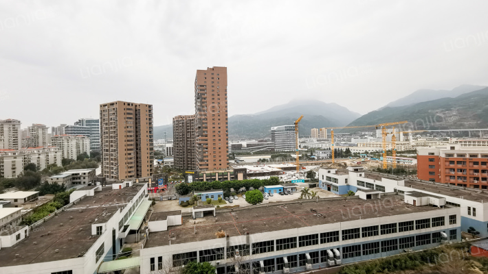 儒江和谐家园外景图