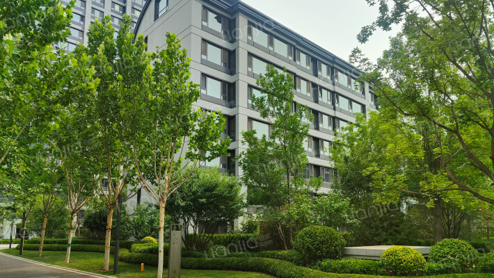 城投春熙里外景图