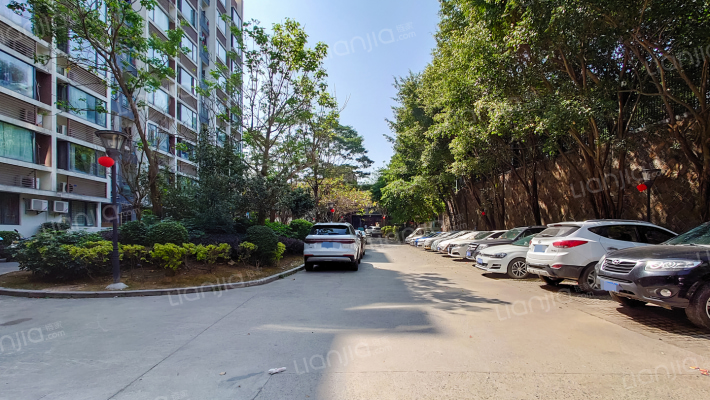 大儒世家公馆外景图