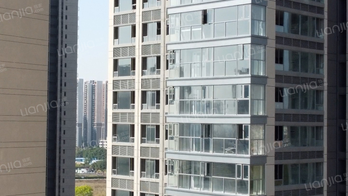 天樾水岸外景图