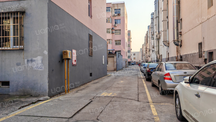 地税局小区(固安)外景图