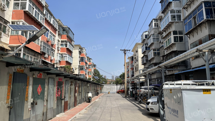 青年路6号院外景图