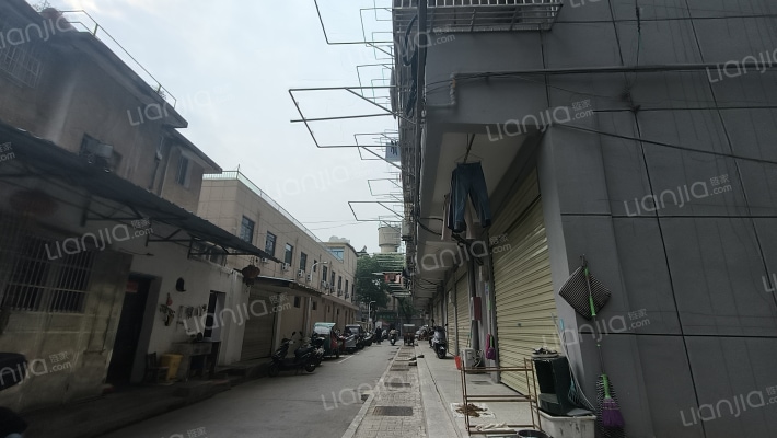 湖滨街十号外景图