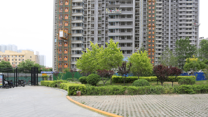 金地峯境外景图