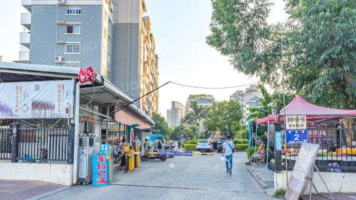 金闽小区一区外景图