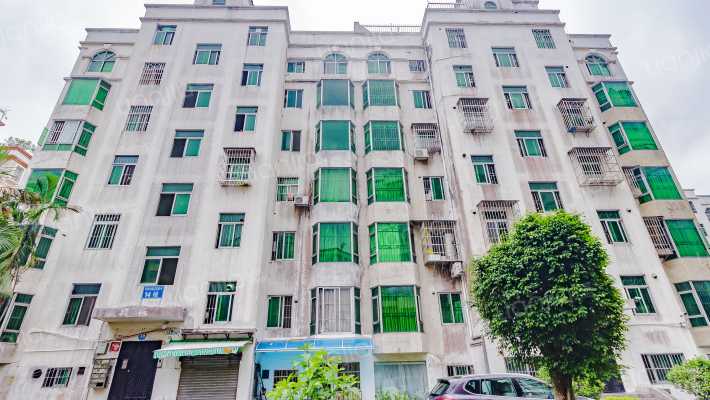 中经花园外景图