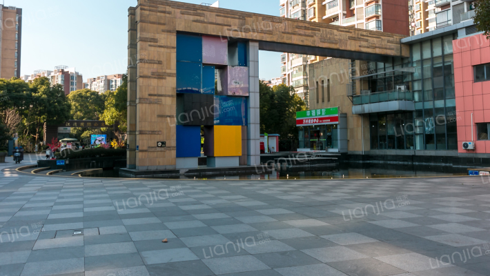 华润置地橡树湾外景图