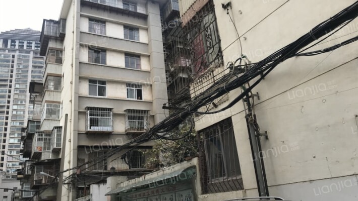 云津市场外景图