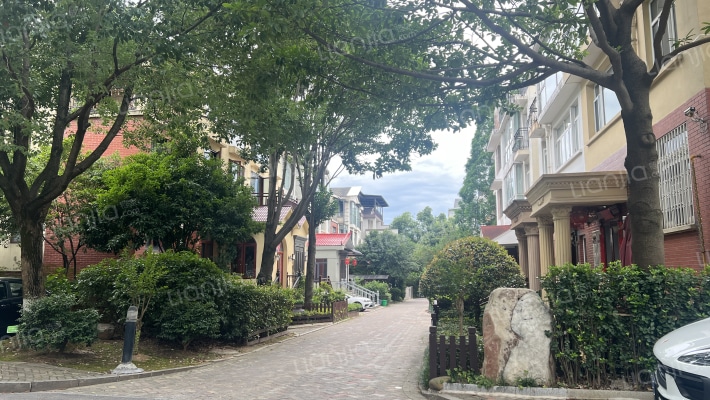 麓谷锦园外景图