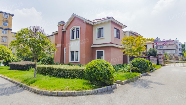 双富嘉园外景图