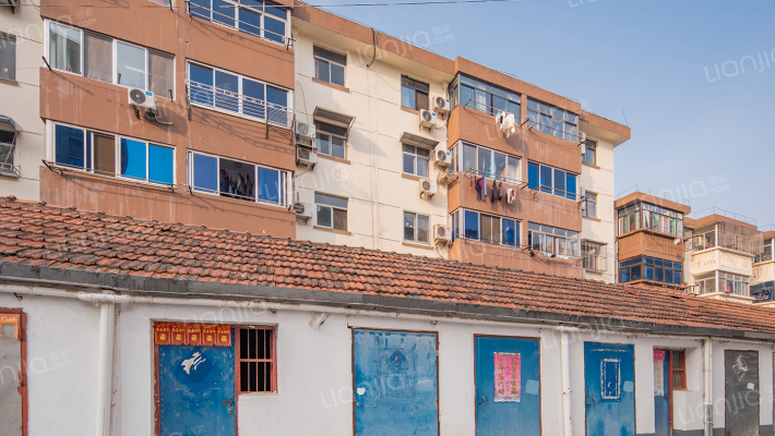 民建路4号外景图