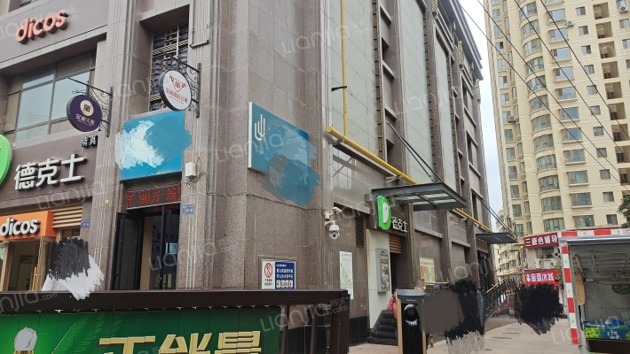 宝迪文郡外景图