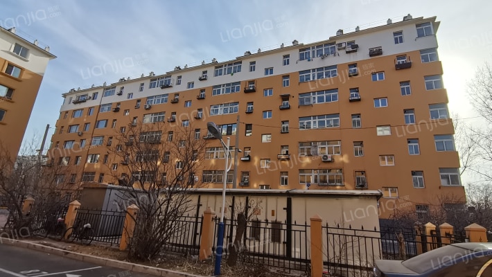 沈铁-十二路小区外景图