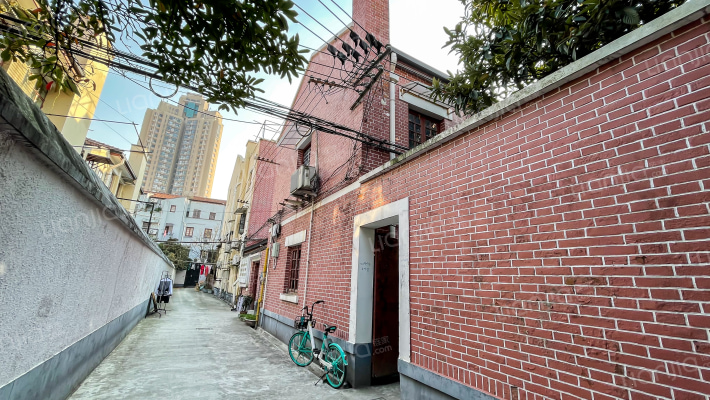 襄阳南路388弄外景图