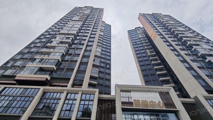 珠实嘉悦湾外景图