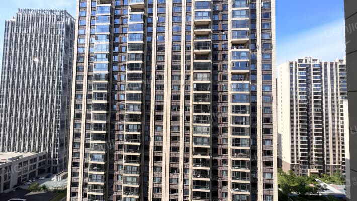 碧桂园芙蓉台外景图