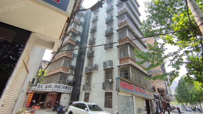 汉西一路6号外景图