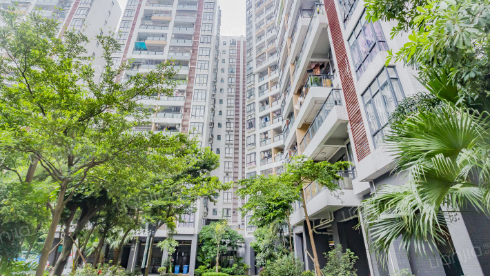 汇成华庭外景图