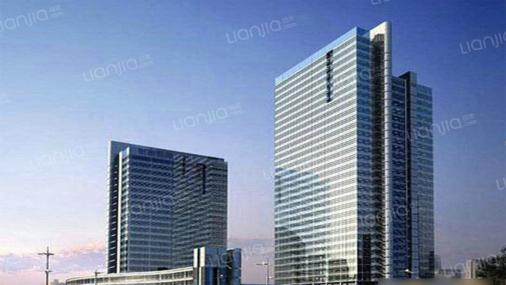 航兴国际外景图