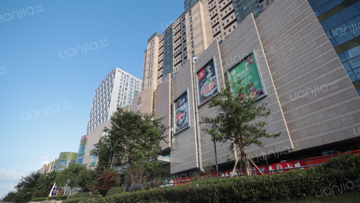 华融和生铂寓外景图