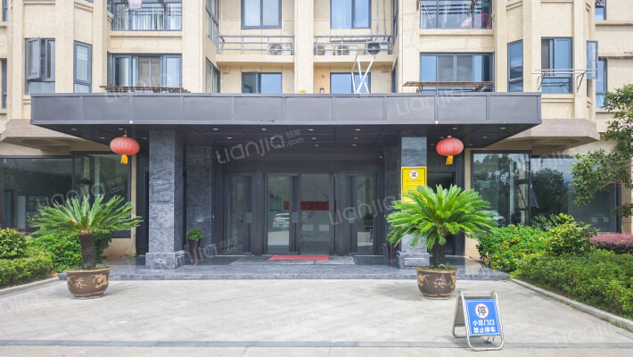 侨祥锦园外景图