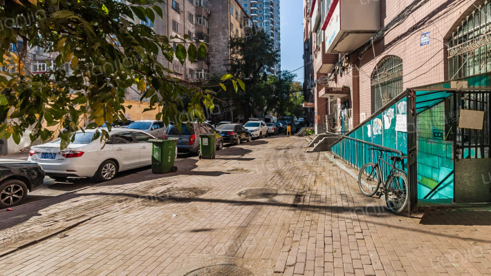 光芒大厦外景图