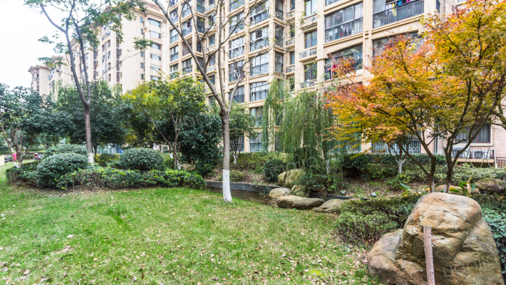 奥林运河湾外景图