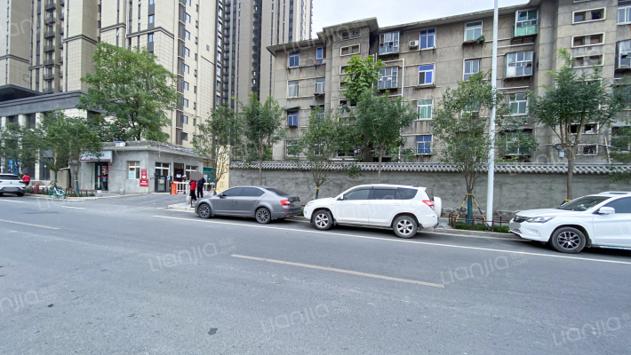 西开南区外景图