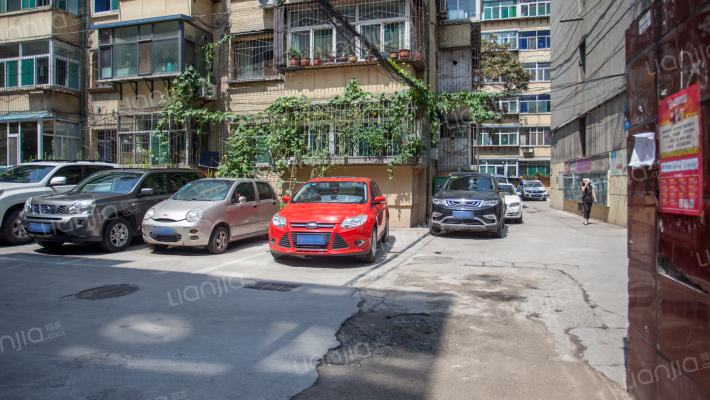 合馨小区外景图