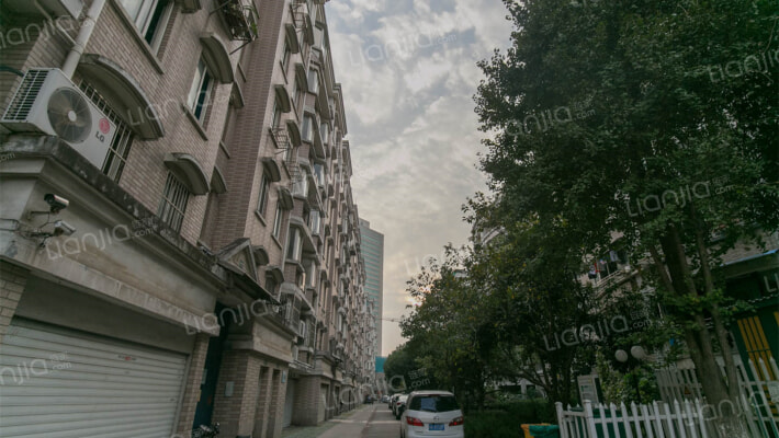 东海花园外景图