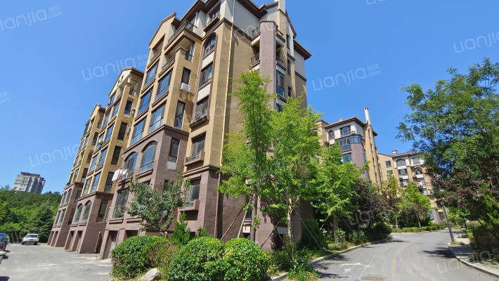 枫阳万嘉外景图