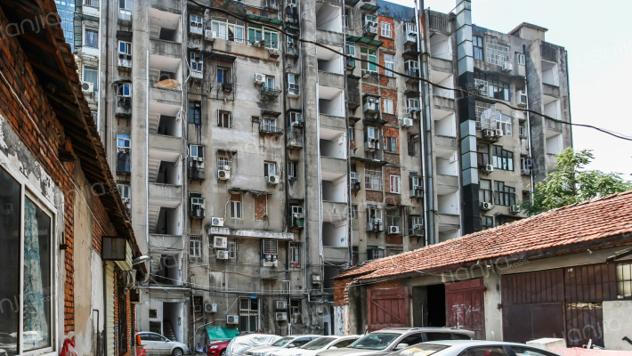 美颂雅庭外景图