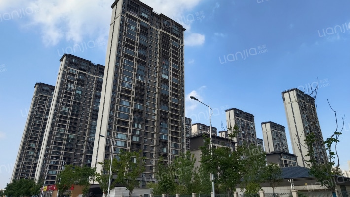 千禧城四期公园时代外景图