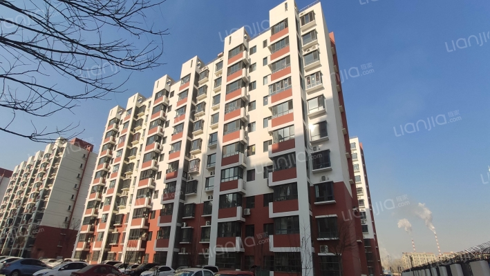 兴苑家园外景图