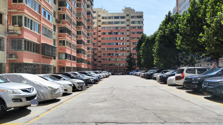 西固热电一区外景图