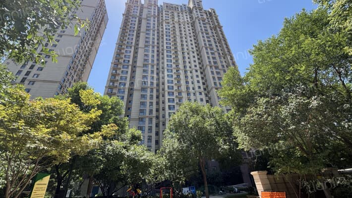 悦城15号地外景图