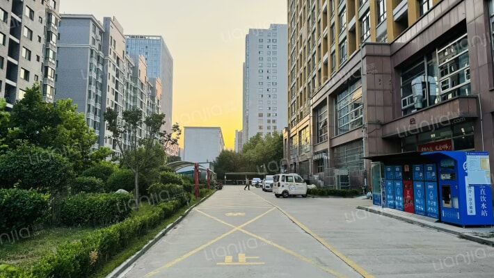 信德 · 彩世界外景图