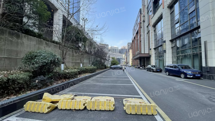 未来方舟D6组团独栋外景图