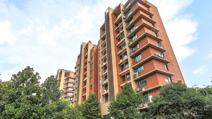 金昌美苑外景图