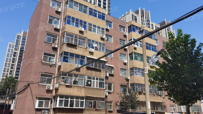 柏林第一生活区外景图