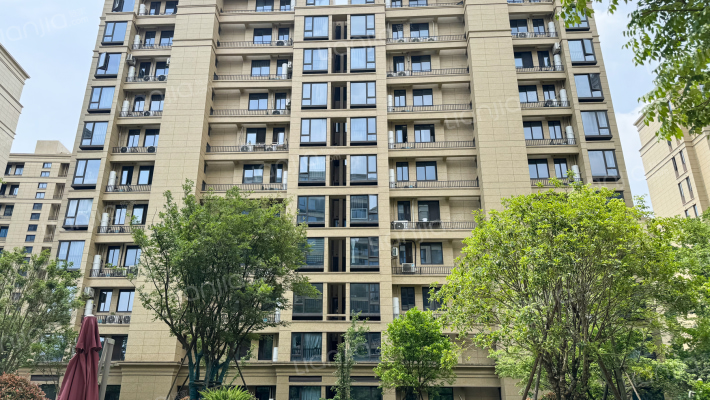 荣安御宾府外景图