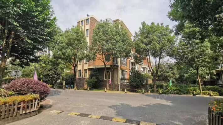 三江鸣翠蓝湾外景图