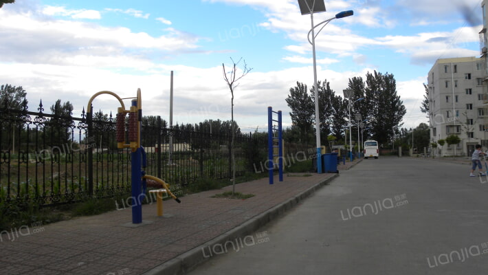 芳菲家园外景图