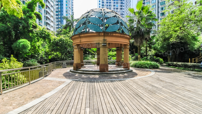 德瑞花园外景图