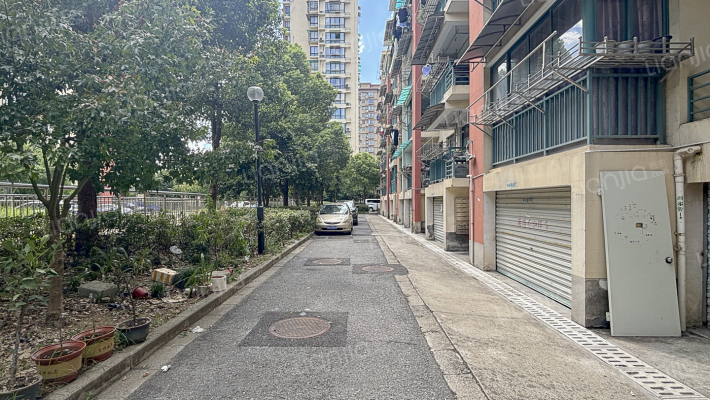 睦泽苑东区外景图