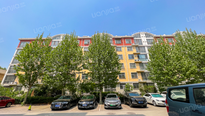 时代佳苑东区外景图